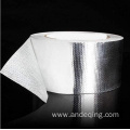 Glass Cloth Tape Insulation Pipe Sealing Aluminum Tape